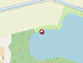 Carte de Comme 1 Papillon à Marck