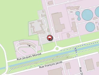 Carte de Schaeffler Chain Drive Systems à Calais