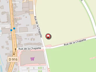 Carte de Mcdonald's à Quaëdypre