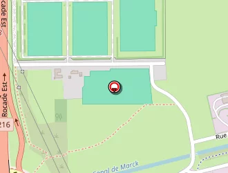 Carte de Hot Chicken à Calais