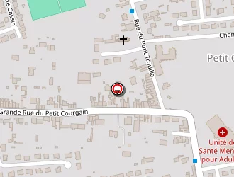 Carte de Lecoustre Marc à Calais