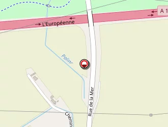 Carte de Vantomme Fabrice à Bourbourg