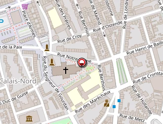 Carte de Fusil Richard à Calais