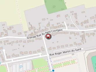 Carte de Piscine Iceo à Calais