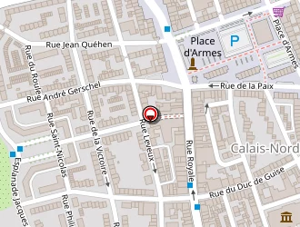 Carte de Crédit Mutuel à Calais