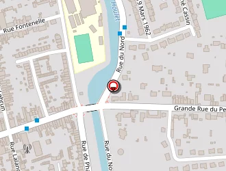 Carte de Mignonet Virginie à Calais