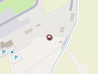 Carte de Jmp Formation à Marck