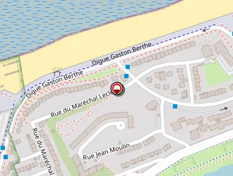 Carte de Transports Gefco à Calais