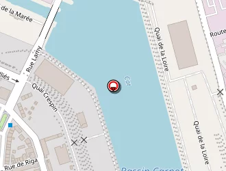 Carte de Tp Marmin à Calais