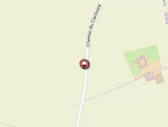 Carte de Ons Kot à Hondschoote