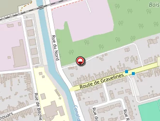 Carte de Geldhof Alain à Calais