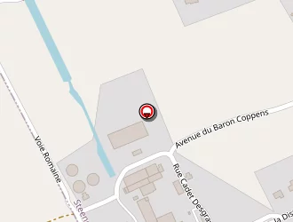 Carte de Ryckelynck Géry à Steene