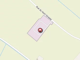 Carte de Flandre Elastomeres à Brouckerque