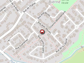 Carte de Tonneau Jean à Bierne