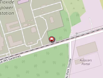 Carte de Melkemi Caroline à Calais