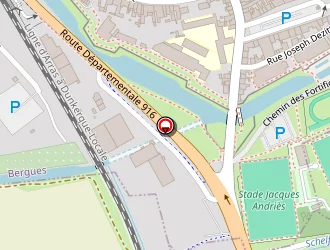 Carte de Bulteel à Quaëdypre