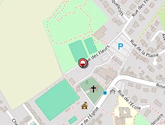 Carte de Mairie à Bierne