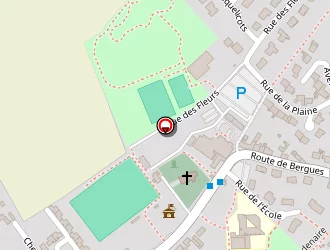 Carte de Mairie à Bierne