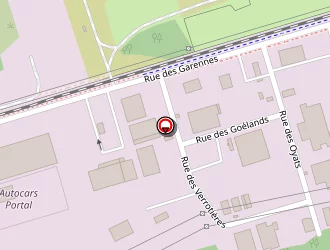 Carte de Spie Ile De France Nord Ouest à Calais