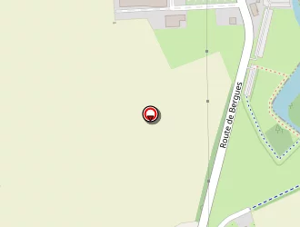 Carte de Unéal à Bierne