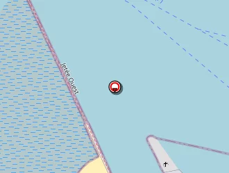 Carte de Le Grand Large à Calais