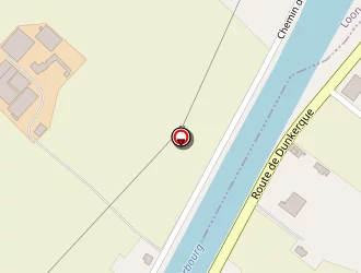 Carte de La Déesse Blanche à Brouckerque