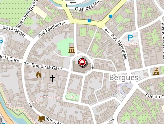 Carte de Louf Didier à Bergues