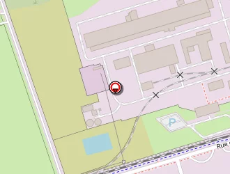 Carte de Baron El à Calais