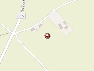 Carte de Block Paul à Hondschoote