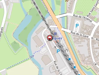 Carte de Archer Du Groenberg à Bergues