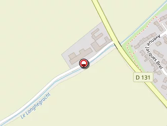 Carte de Dezitter Bernard à Spycker