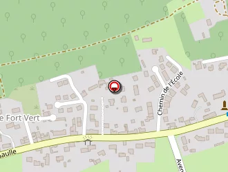 Carte de Decorum Services à Marck