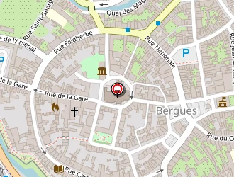 Carte de Boucherie De L'étable à La Table à Bergues