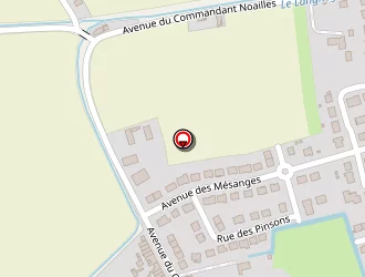 Carte de Mairie à Spycker