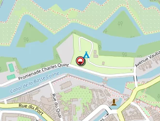 Carte de Alternatives à Bergues