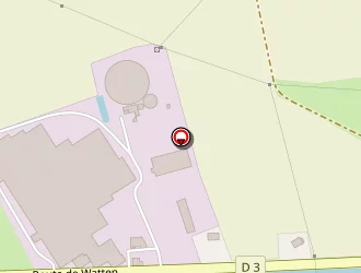 Carte de Ternovéo à Bierne