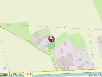 Carte de Bat Eco à Bierne