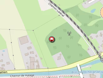 Carte de Lefort Bernard à Bierne