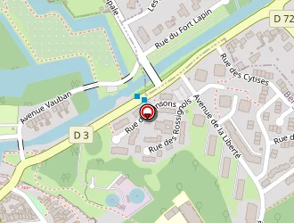 Carte de Mairie à Bergues