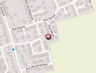 Carte de Dimension à Hoymille