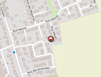 Carte de Ecoles à Hoymille