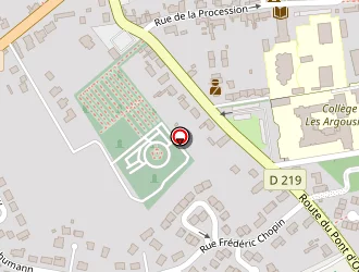 Carte de Huyghe Nicolas à Oye-plage