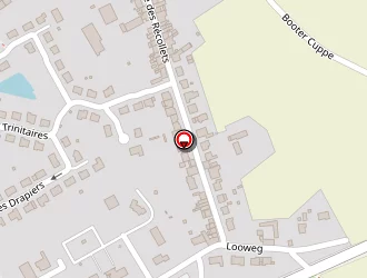 Carte de Lustr'auto à Hondschoote