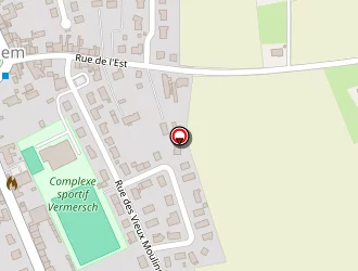 Carte de Pilliez Lucette à Warhem