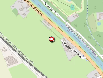 Carte de M'coiffure à Bierne