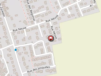 Carte de Taxi Bernard à Hoymille