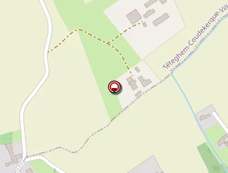 Carte de La Poste à Hoymille