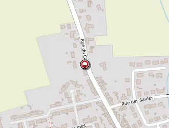 Carte de Roussel Noël à Warhem