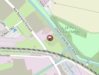 Carte de Eric Et Patrick Legrand à Gravelines