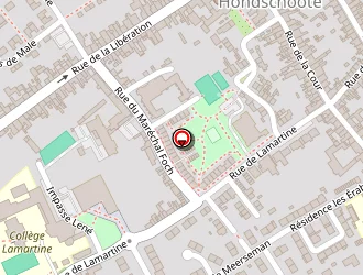 Carte de Top Joël à Hondschoote